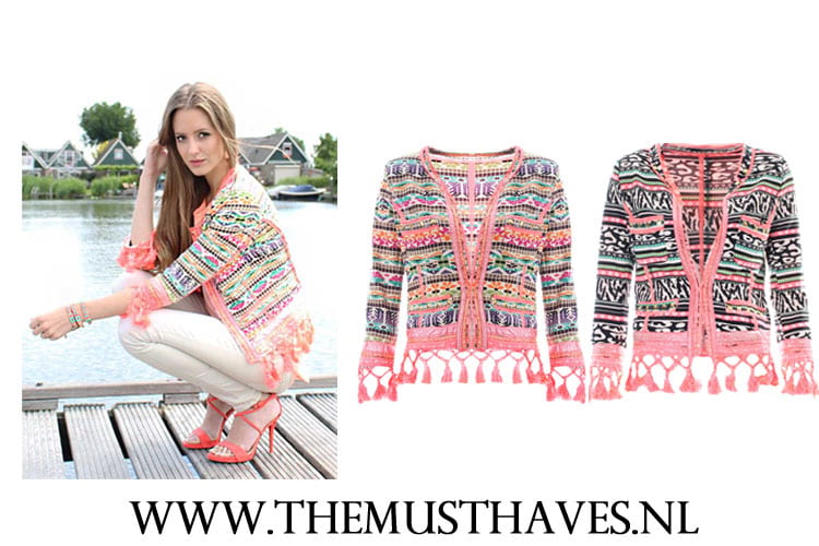 Tassel Jasjes