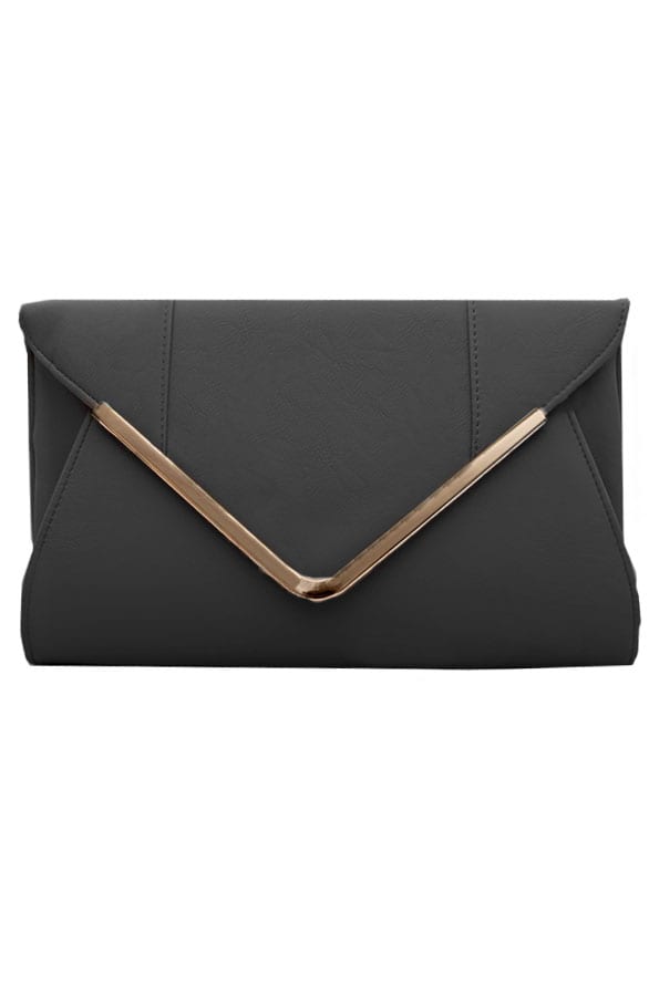 Classy Clutch Black – shoparchief, foto 1