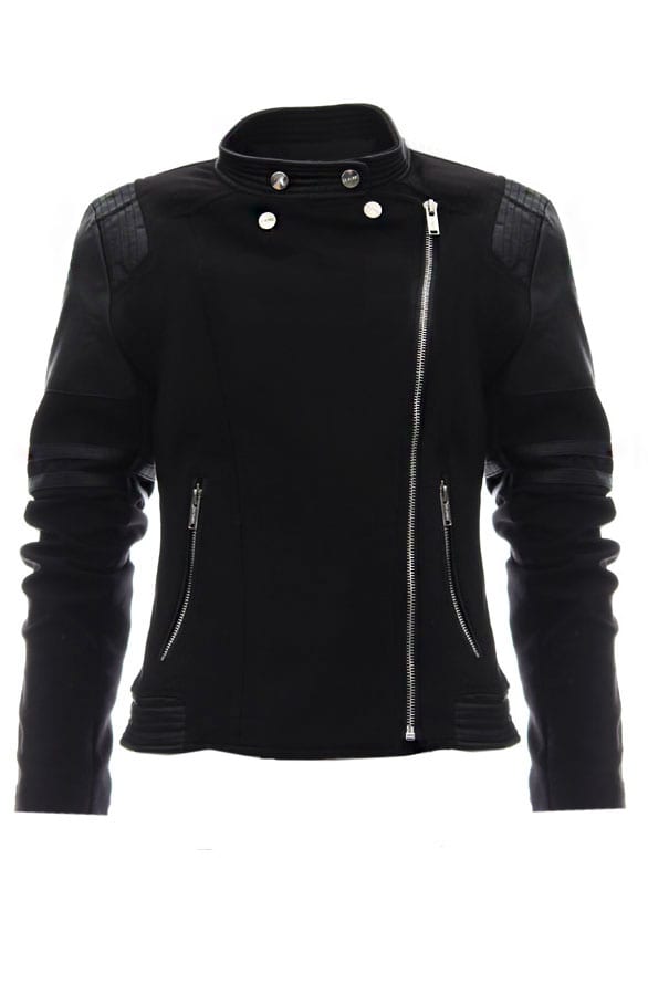 Femme Jacket Black – shoparchief, foto 1