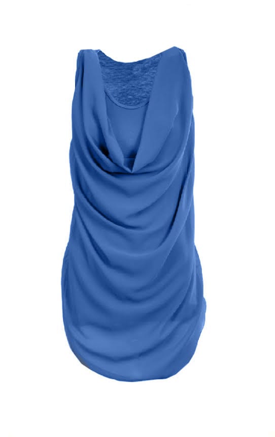 Halter Jeans Blue – shoparchief, foto 1