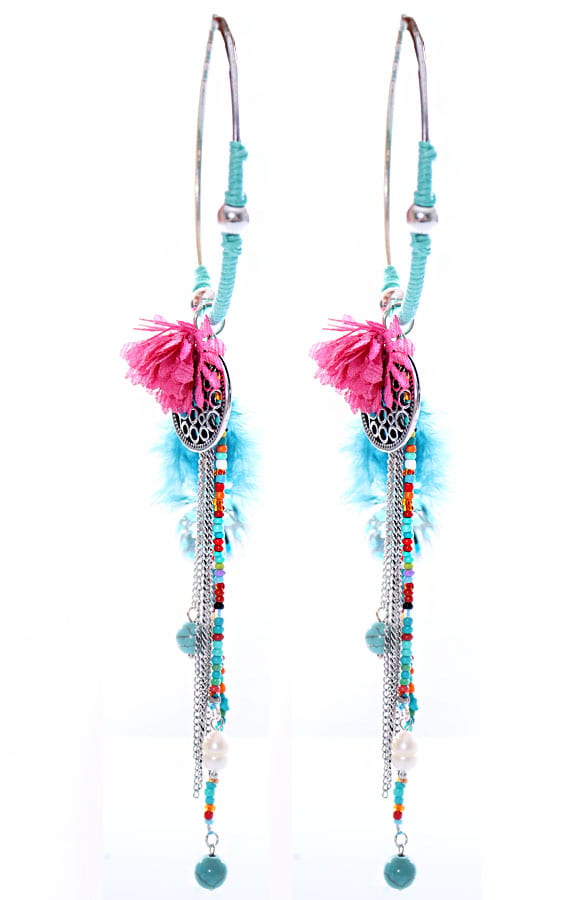 Koh Phi Phi Oorbel – shoparchief, foto 1