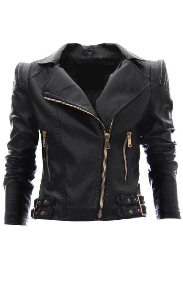 Musthave Biker Jacket – shoparchief, foto 1