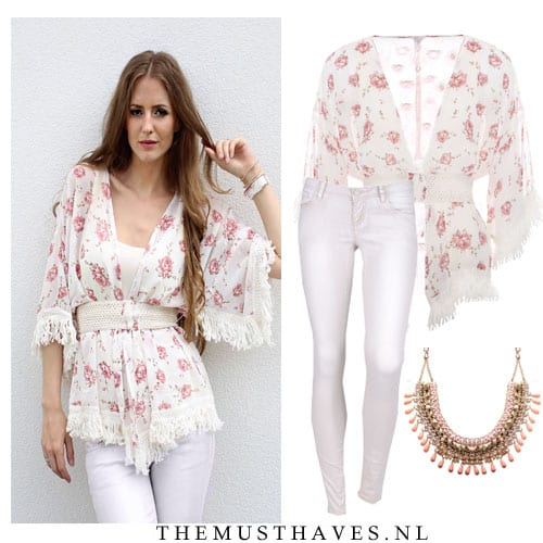 Musthave Kimono