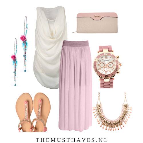 Musthave pastel portemonnees