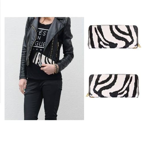 Musthave Zebra Wallet