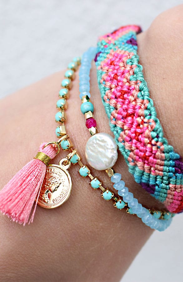 Bead and Tassel – shoparchief, foto 2