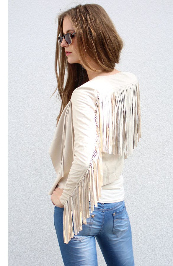 Femme Fatale Jacket – shoparchief, foto 3