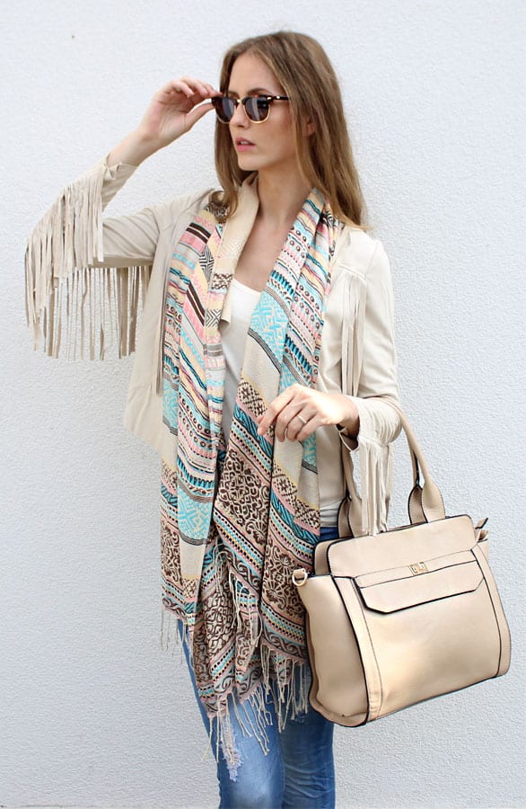 Bellamente Bag Beige – shoparchief, foto 2