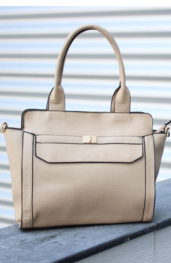 Bellamente Bag Beige – shoparchief, foto 4