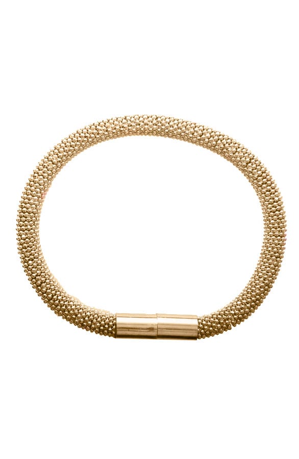 Plated Bracelet Gold – shoparchief, foto 1