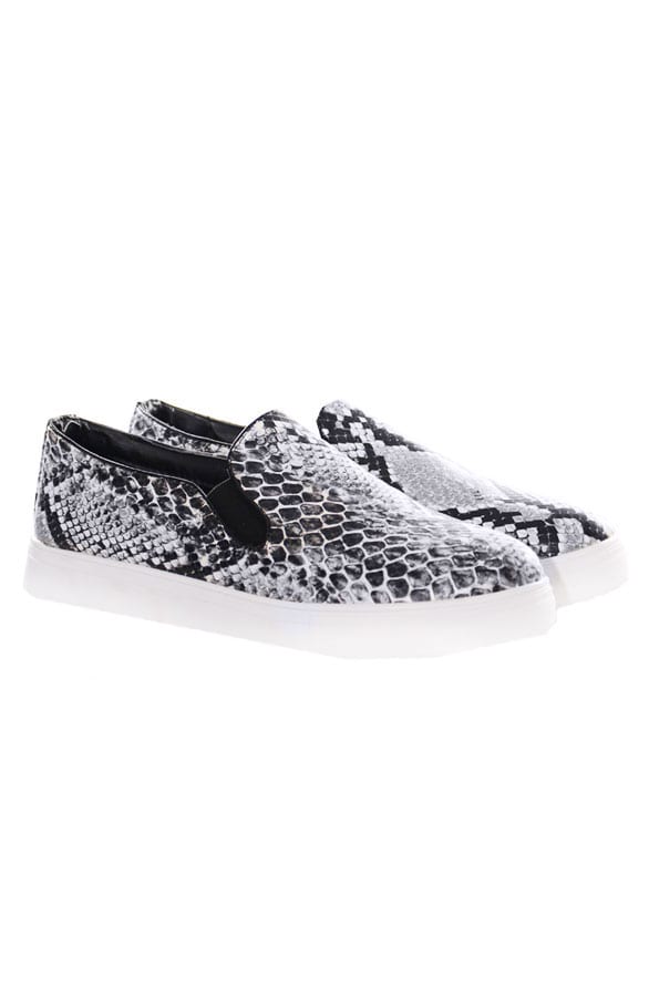 Snake Slip on – shoparchief, foto 1