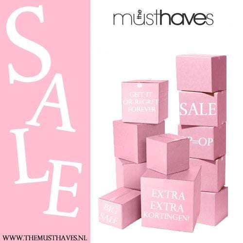 The Musthaves Sale