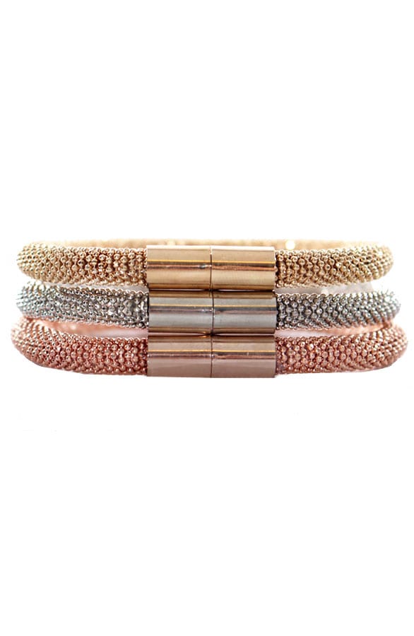 Plated Bracelet Rose – shoparchief, foto 1