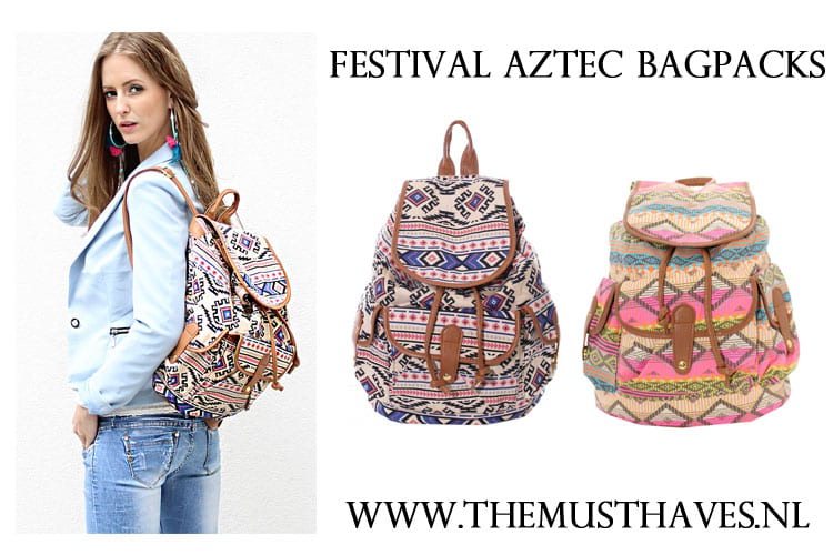 Festival Backpacks