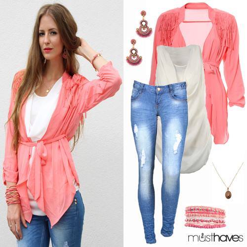 Franjes Blouse Musthave