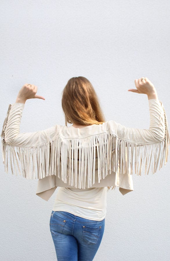 Femme Fatale Jacket – shoparchief, foto 2