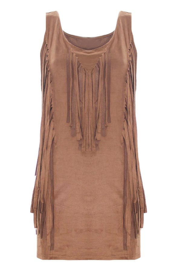 Indian Fringe Cognac – shoparchief, foto 1