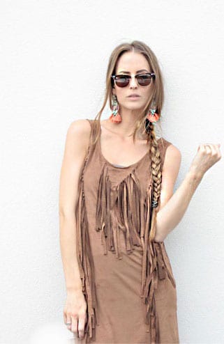 Indian Fringe Cognac – shoparchief, foto 2