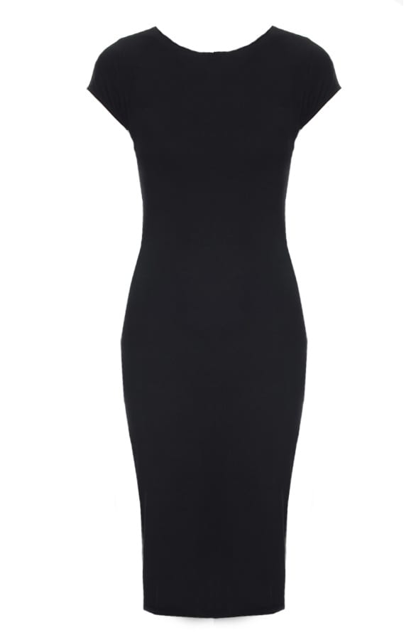 Musthave Black Dress – shoparchief, foto 1