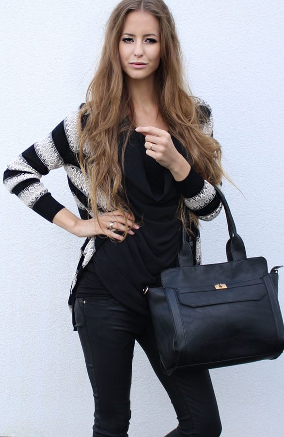 Bellamente Bag Black – shoparchief, foto 2