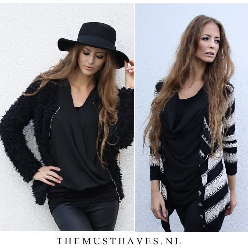 Musthaves Vesten