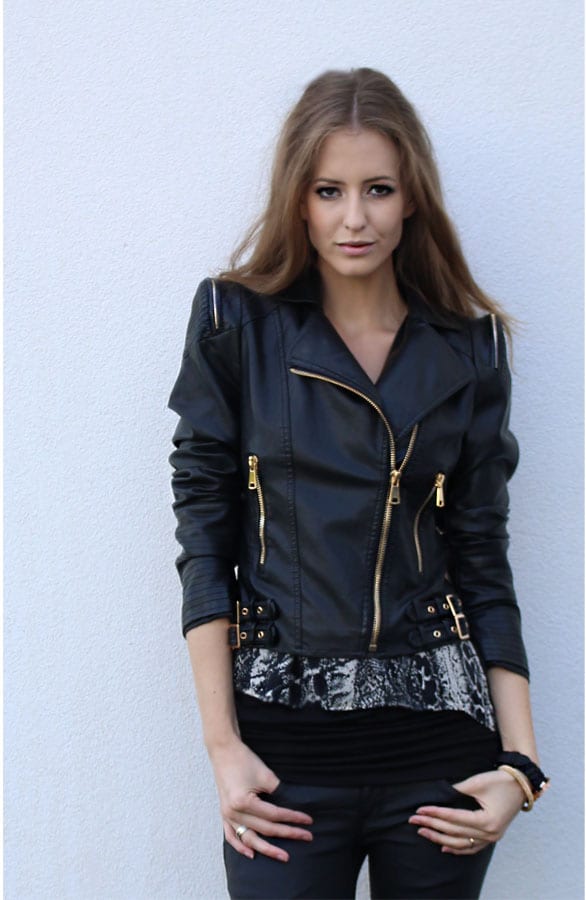 Musthave Biker Jacket – shoparchief, foto 2