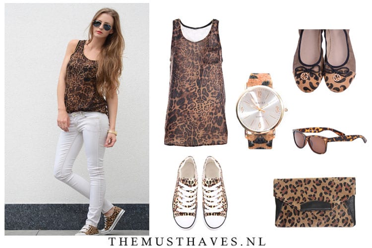 Panterprint Musthaves