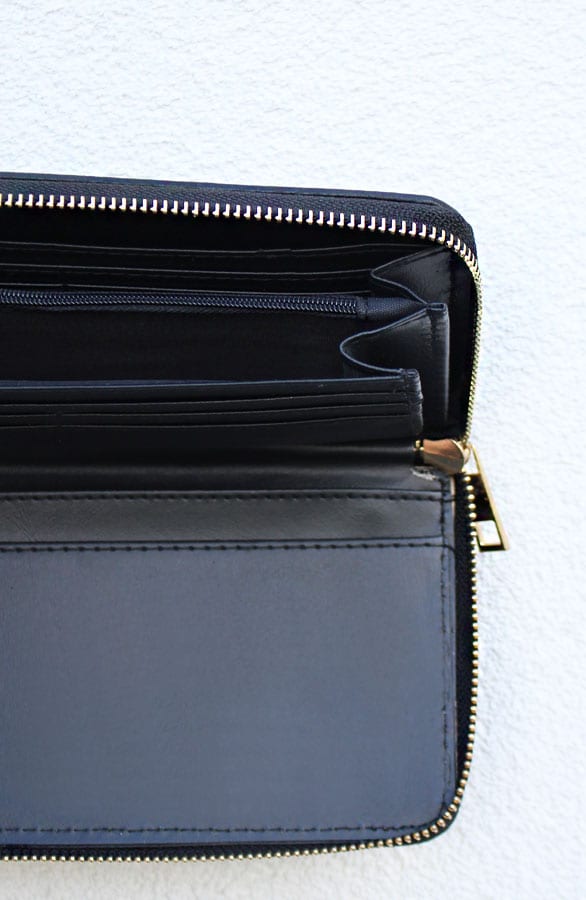 Wallet Black – shoparchief, foto 3