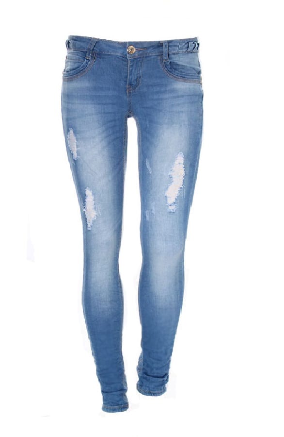 Rush Jeans Blue – shoparchief, foto 1