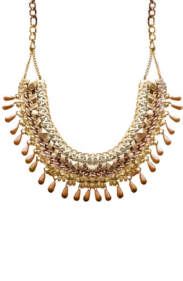 Statement Ketting Chocolate – shoparchief, foto 1