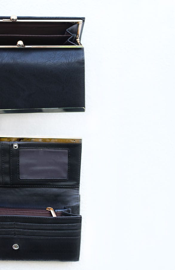 Very Vintage Wallet – shoparchief, foto 3