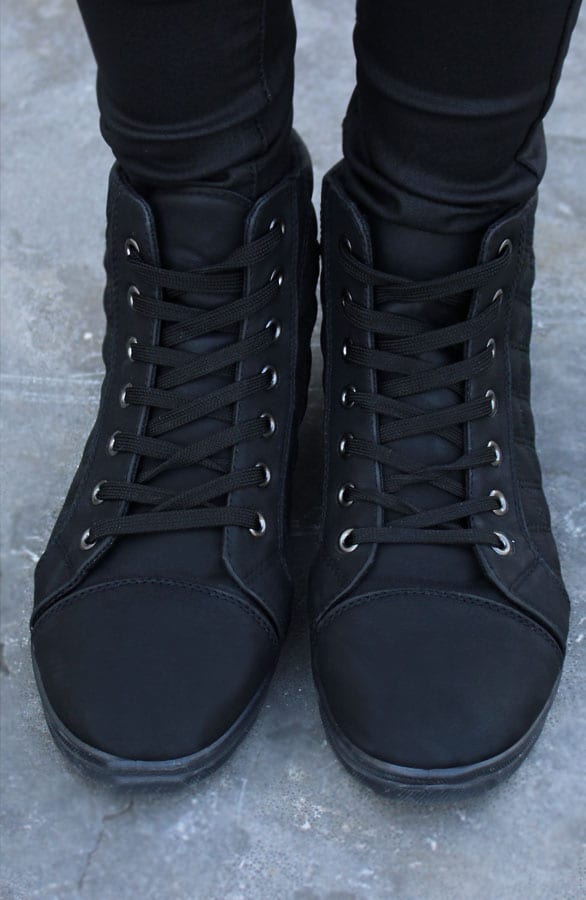 Laboutan Sneakers Black – shoparchief, foto 2