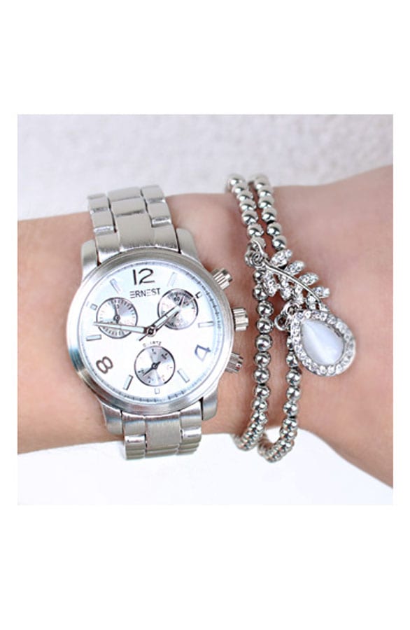 My Silver Watch – shoparchief, foto 2