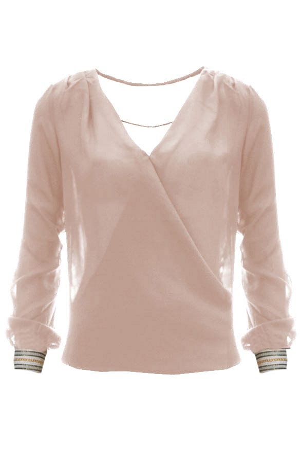 Marant Blouse Zalm – shoparchief, foto 1