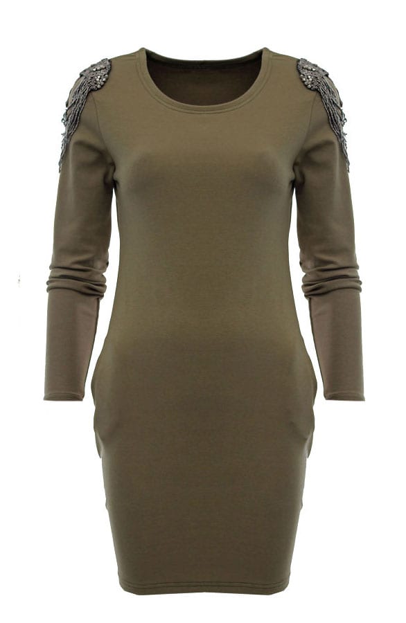 Army Bead Dress – shoparchief, foto 1