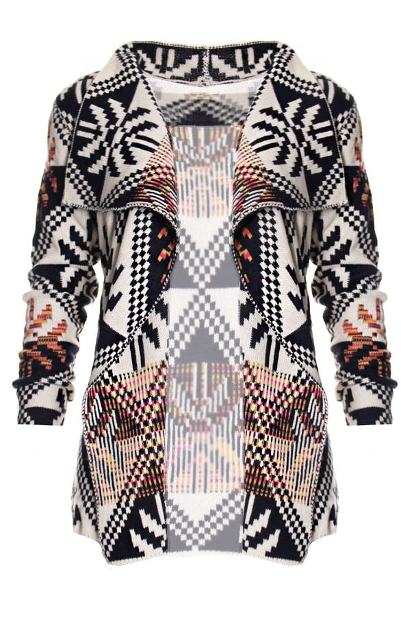 Aztec Vest – shoparchief, foto 1