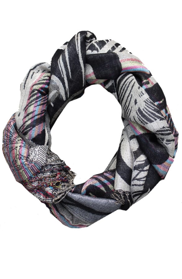 Black Shadow Sjaal – shoparchief, foto 1