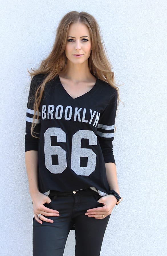 Brooklyn Jersey Black – shoparchief, foto 4