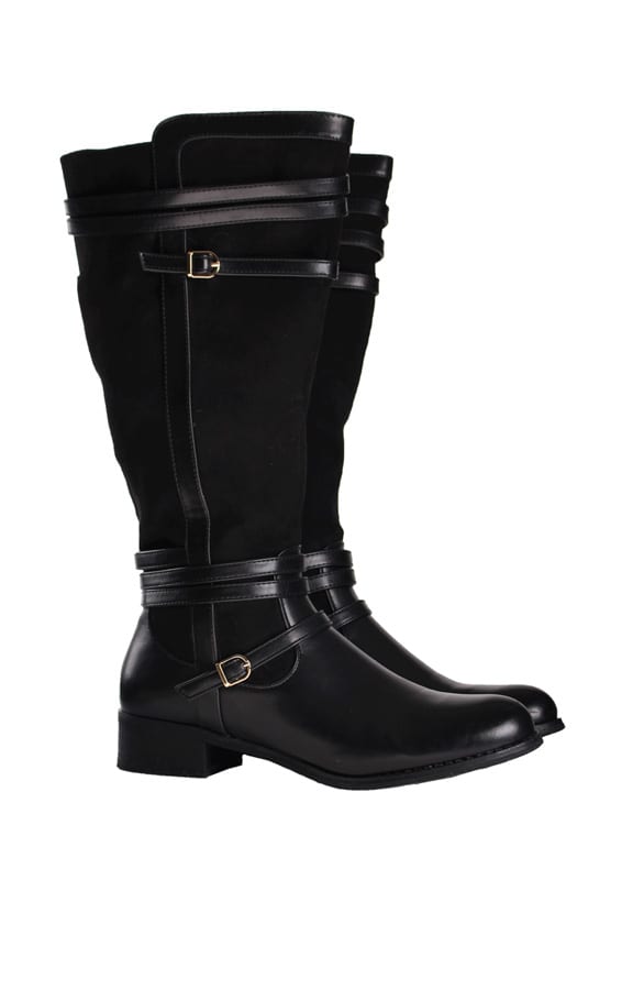 Classic Boots Black – shoparchief, foto 1