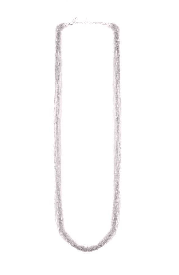 Fine Chains Ketting Zilver – shoparchief, foto 1