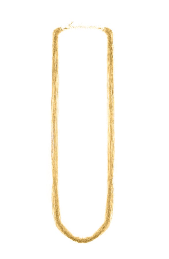 Fine Chains ketting goud – shoparchief, foto 1