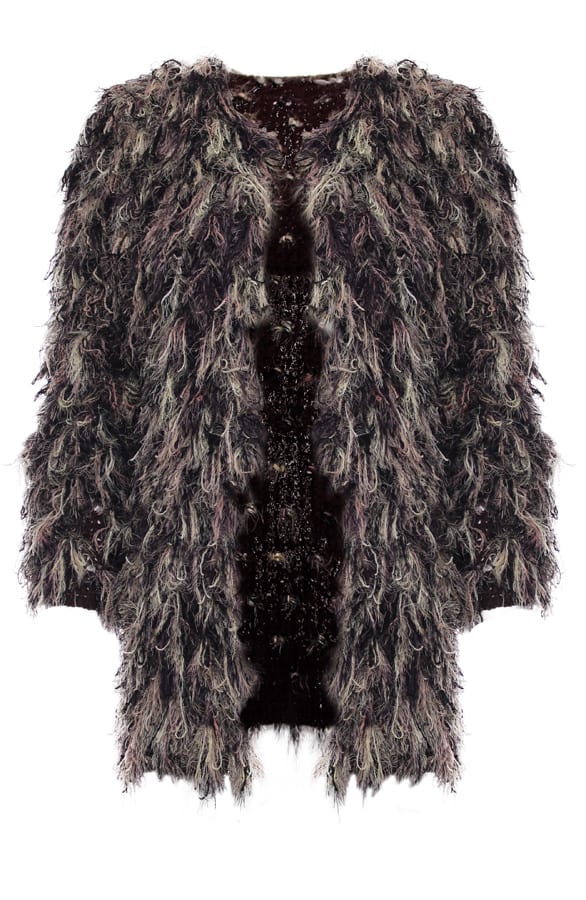 Fur Stone Jacket – shoparchief, foto 1