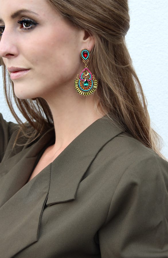 Monaco Color Oorbellen – shoparchief, foto 2
