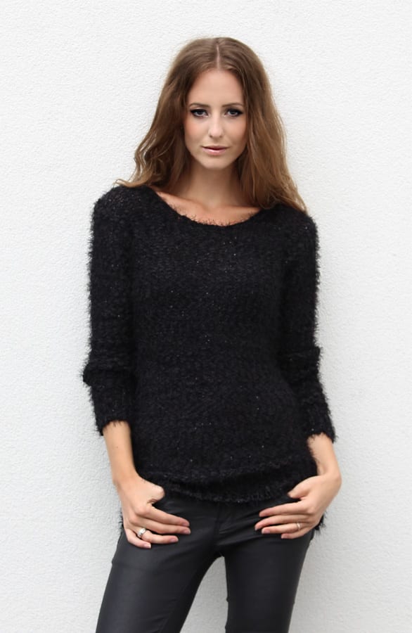 So Fluffy Black – shoparchief, foto 2