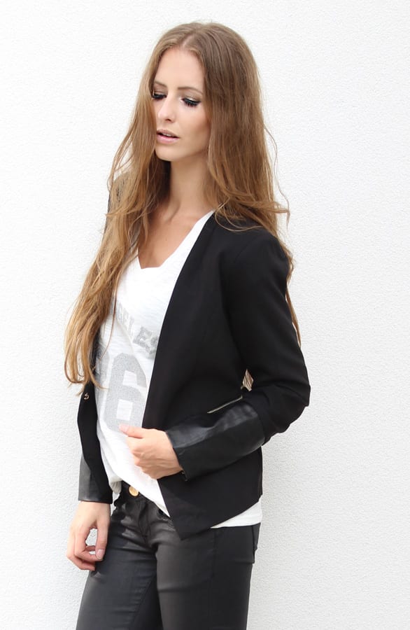 IT-shirt LA White – shoparchief, foto 3