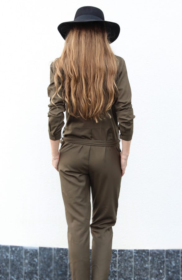 Army Jumpsuit – shoparchief, foto 3