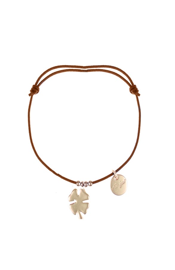 Lucky Charm Brown – shoparchief, foto 1