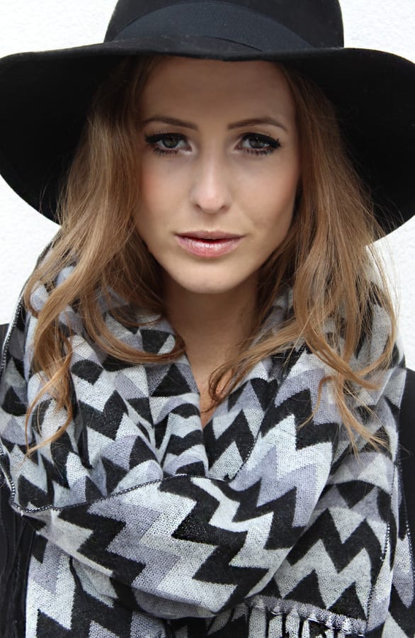 Miss O My Winter Sjaal – shoparchief, foto 2