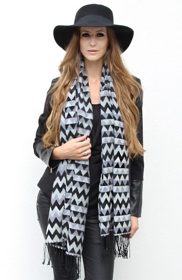 Miss O My Winter Sjaal – shoparchief, foto 3