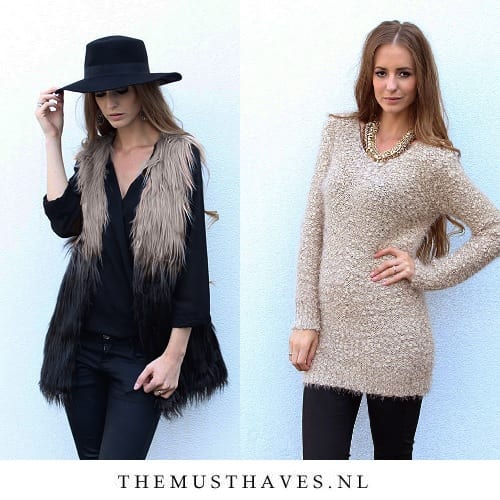 Modetrends Herfst